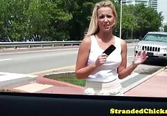 Tuyệt đẹp cô sec gai sinh bé vuốt ve cô ấy L. với một giả