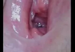 Ana Mancini masturbates trên những bãi biển gai sinh sec
