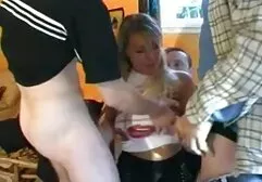 Andrea thủ dâm tinh ranh của khách hàng sec gai tu suong