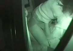 Một trưởng thành gai sinh sec chó cái quyến rũ cô ấy trẻ hàng xóm