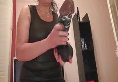 Cô gái Mẹ kiếp với một chàng trai rất sexy secgai xinh