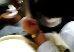 Tóc vàng hút và gags trên một mỡ sec dit gai xinh tinh ranh