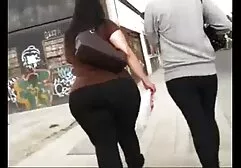 Trưởng thành BBW vuốt ve mình với anh gai sec một giả