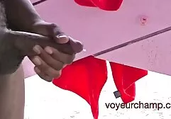 Tóc vàng Kayden chéo ngón tay cô ấy nóng ướt L. gai xinh sec