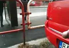 Mexico cô gái vuốt ve cô ấy L. phim sec gai sinh ngay trên đường phố